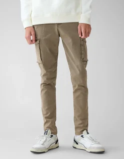 Cargo Broek Khaki