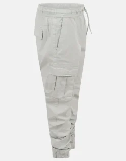 Cargo Broek Lichtgrijs