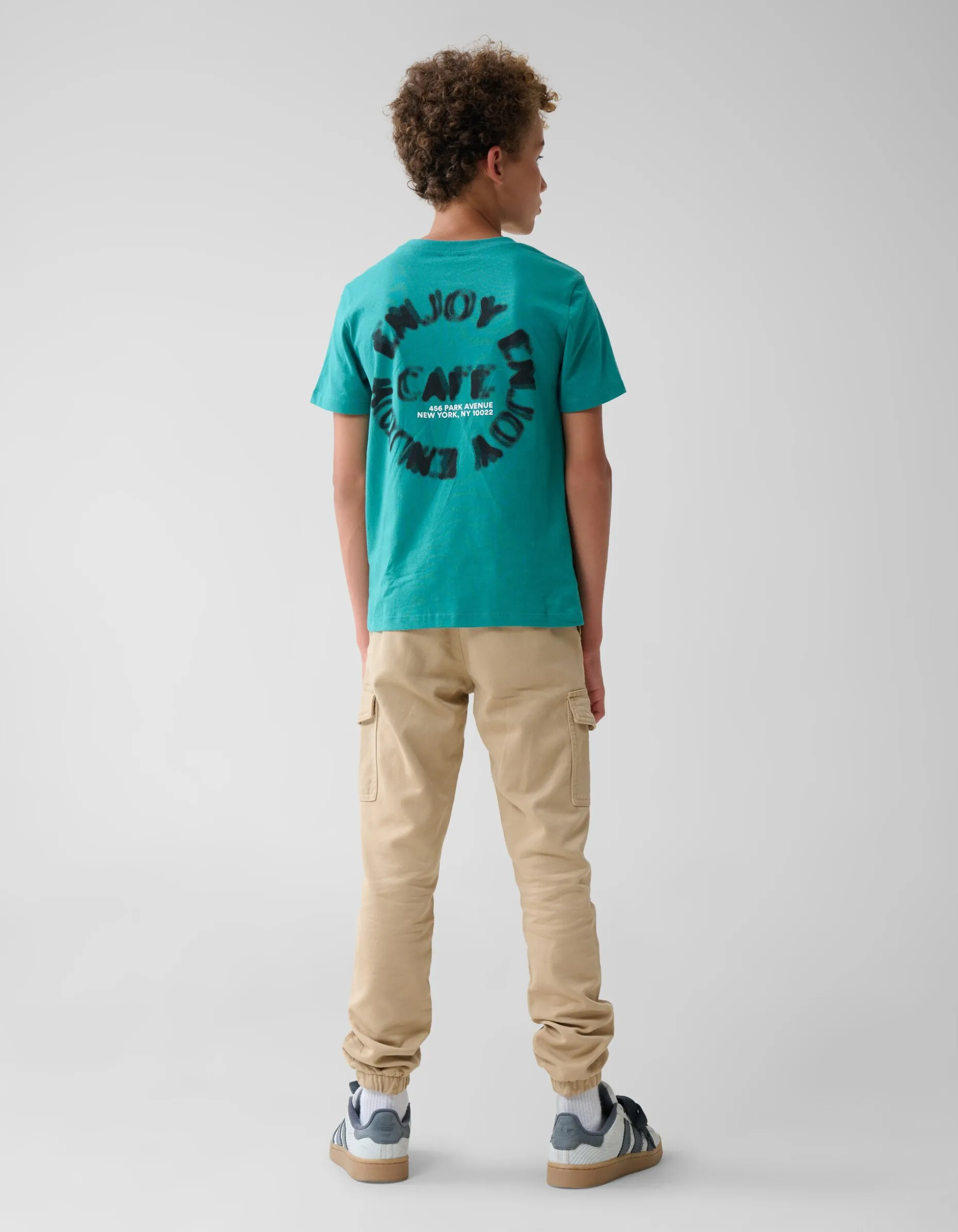 Cargo Broek Zand