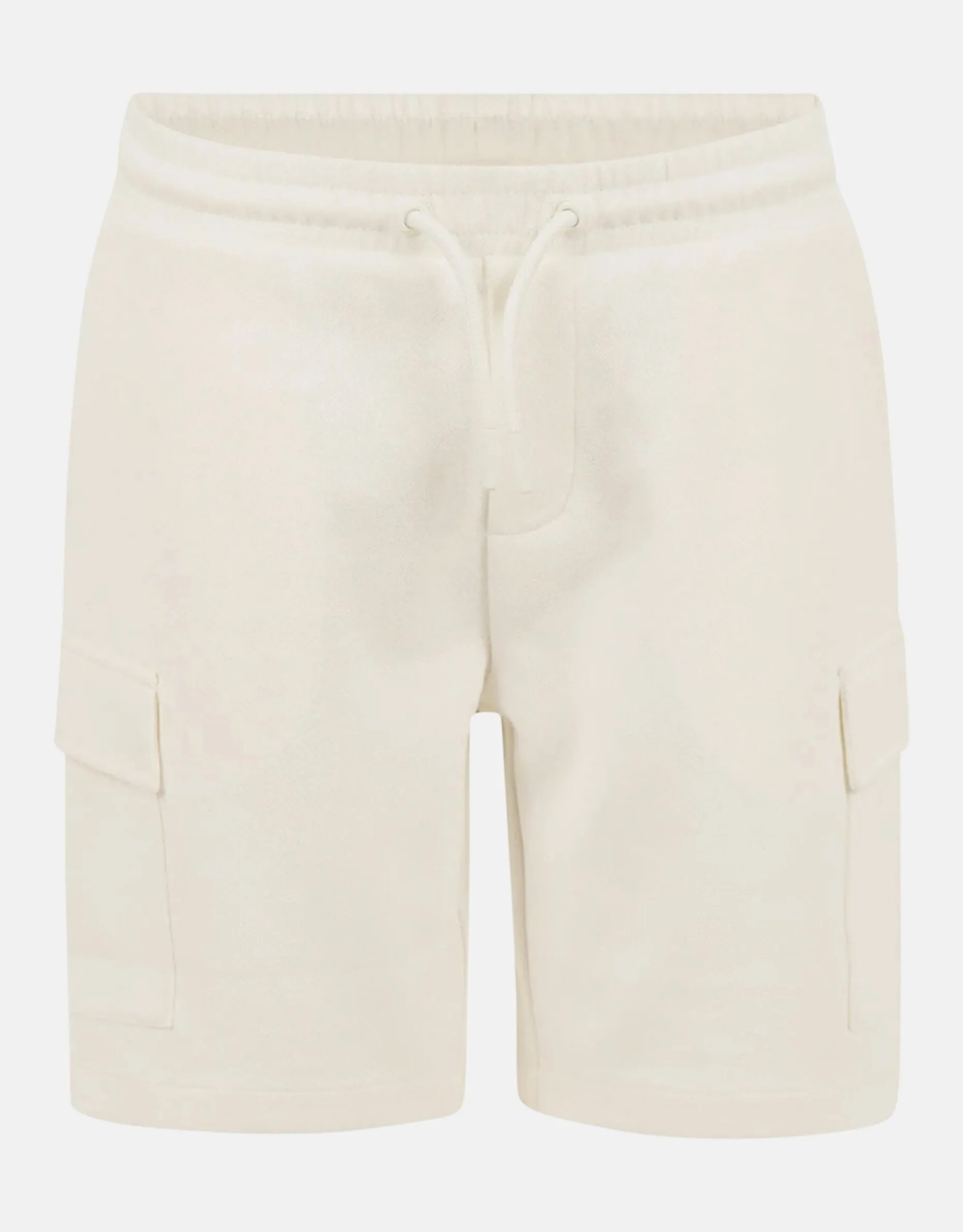 Cargo Jog Short Gebroken Wit