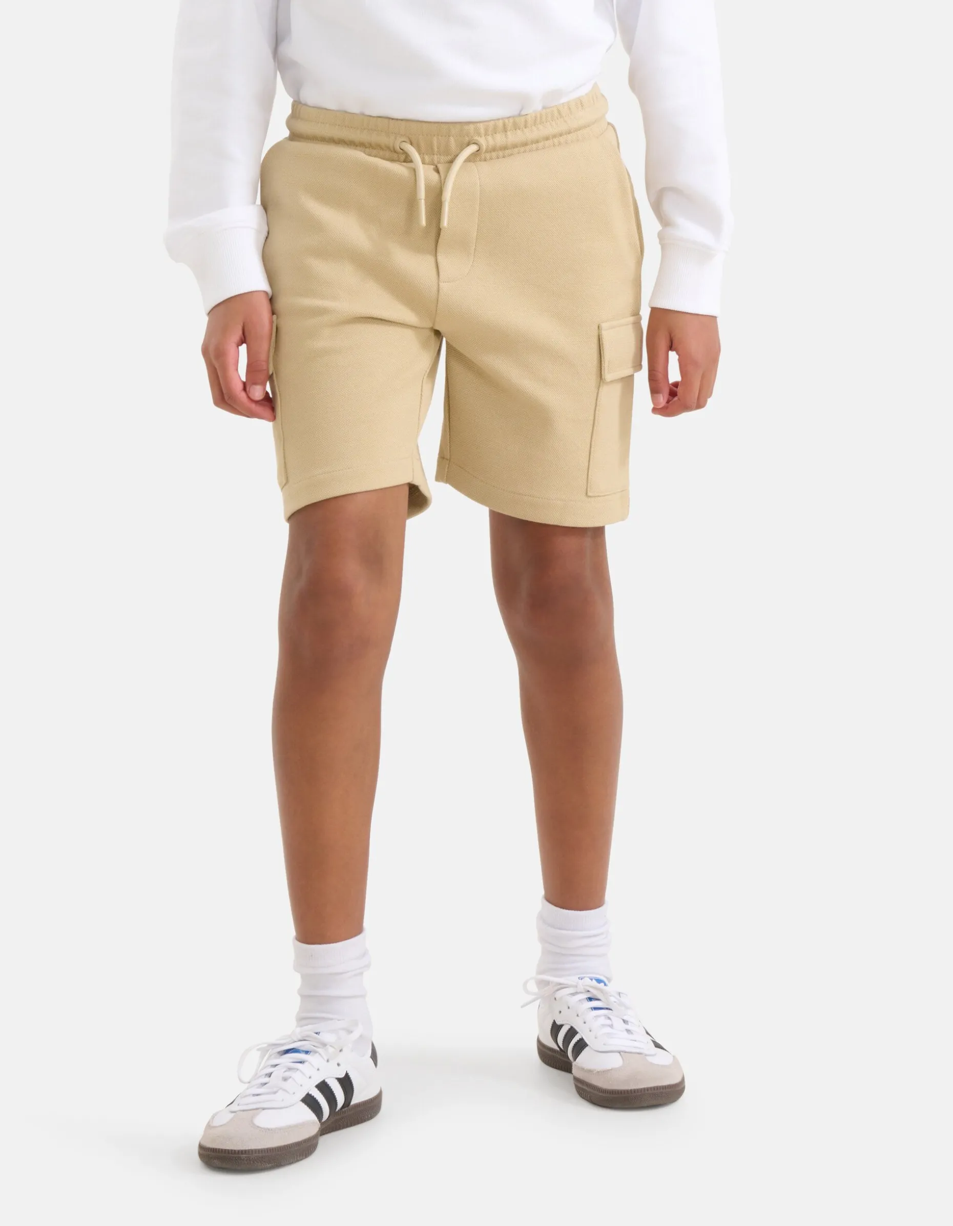 Cargo Jog Short Zand
