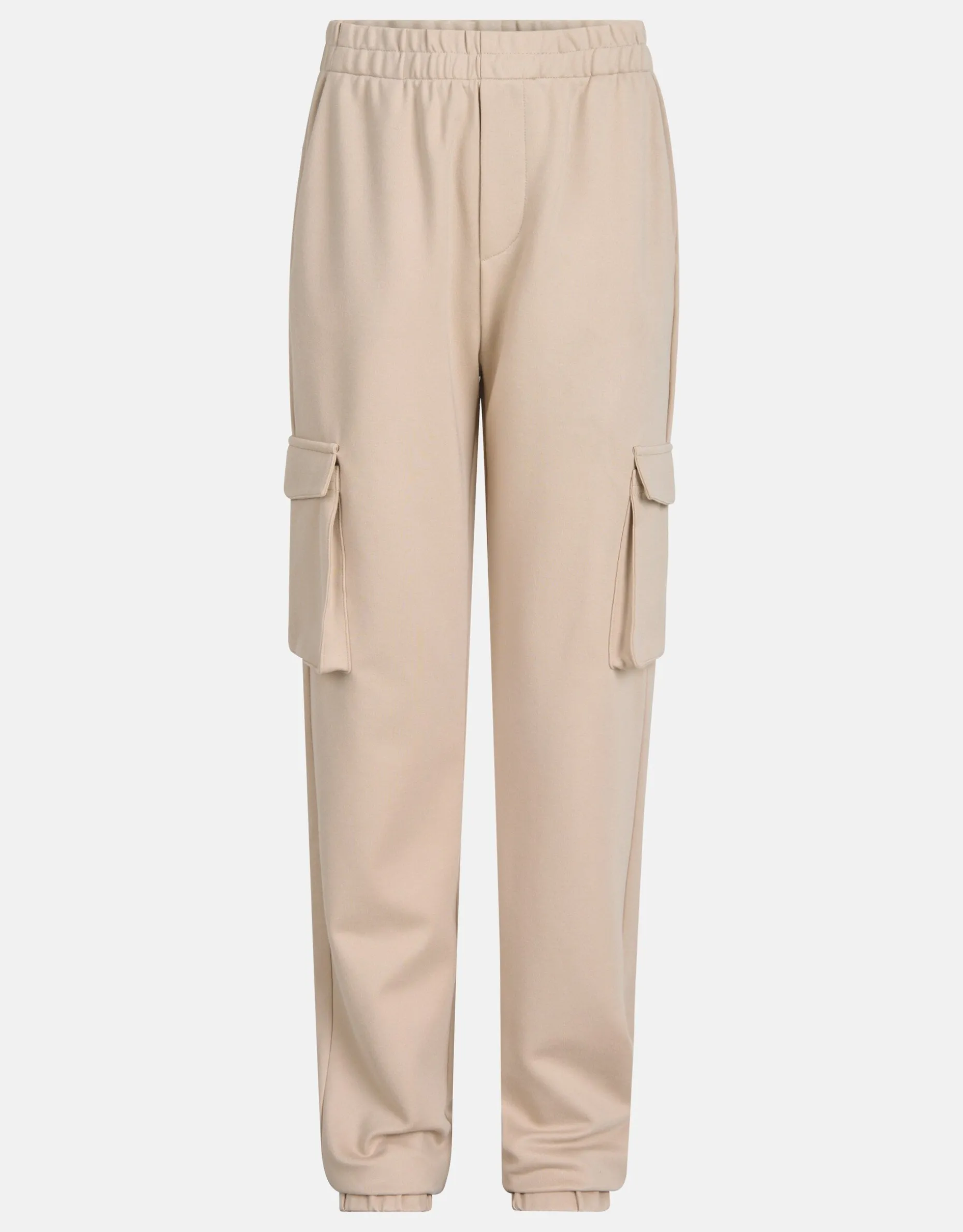 Cargo Jogger Beige