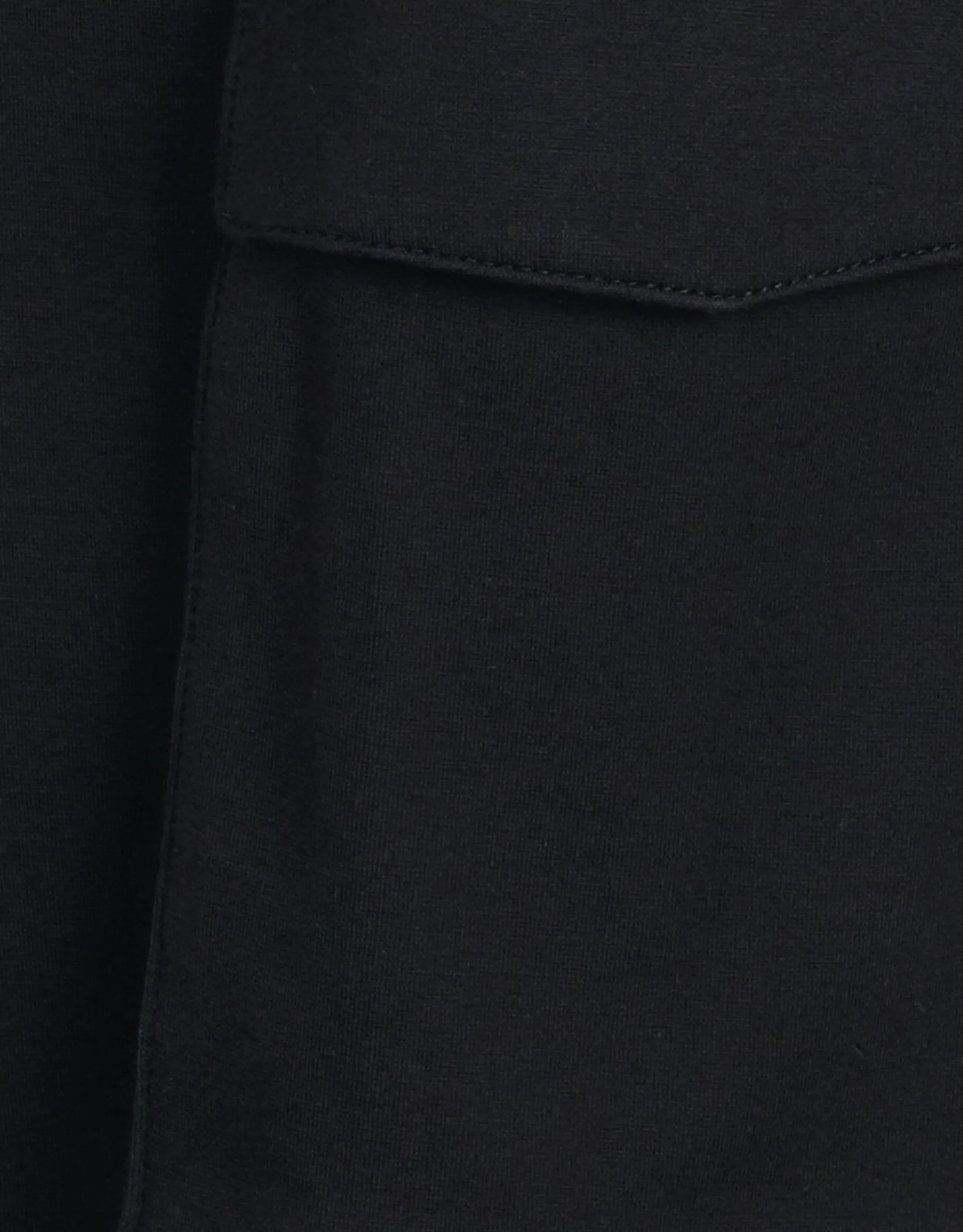 Cargo Jogger Zwart