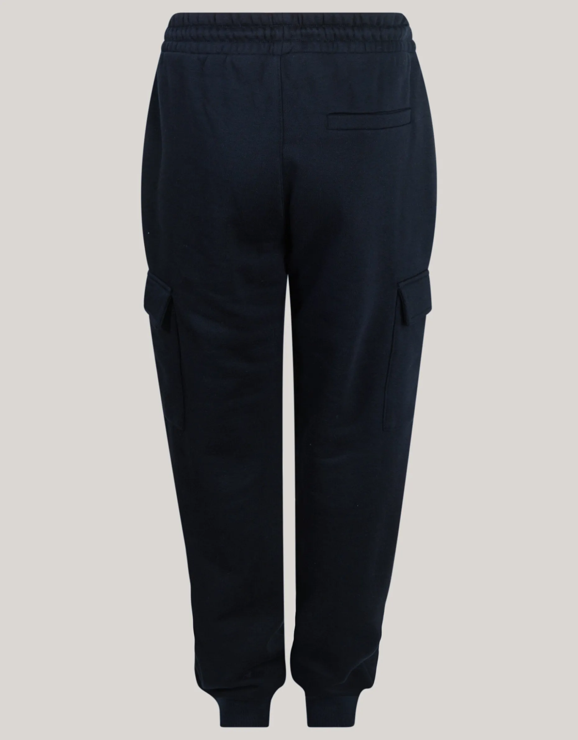 Cargo Jogger Zwart