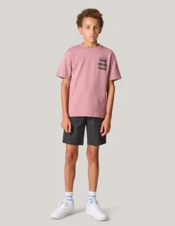 Cargo Short Donkergrijs
