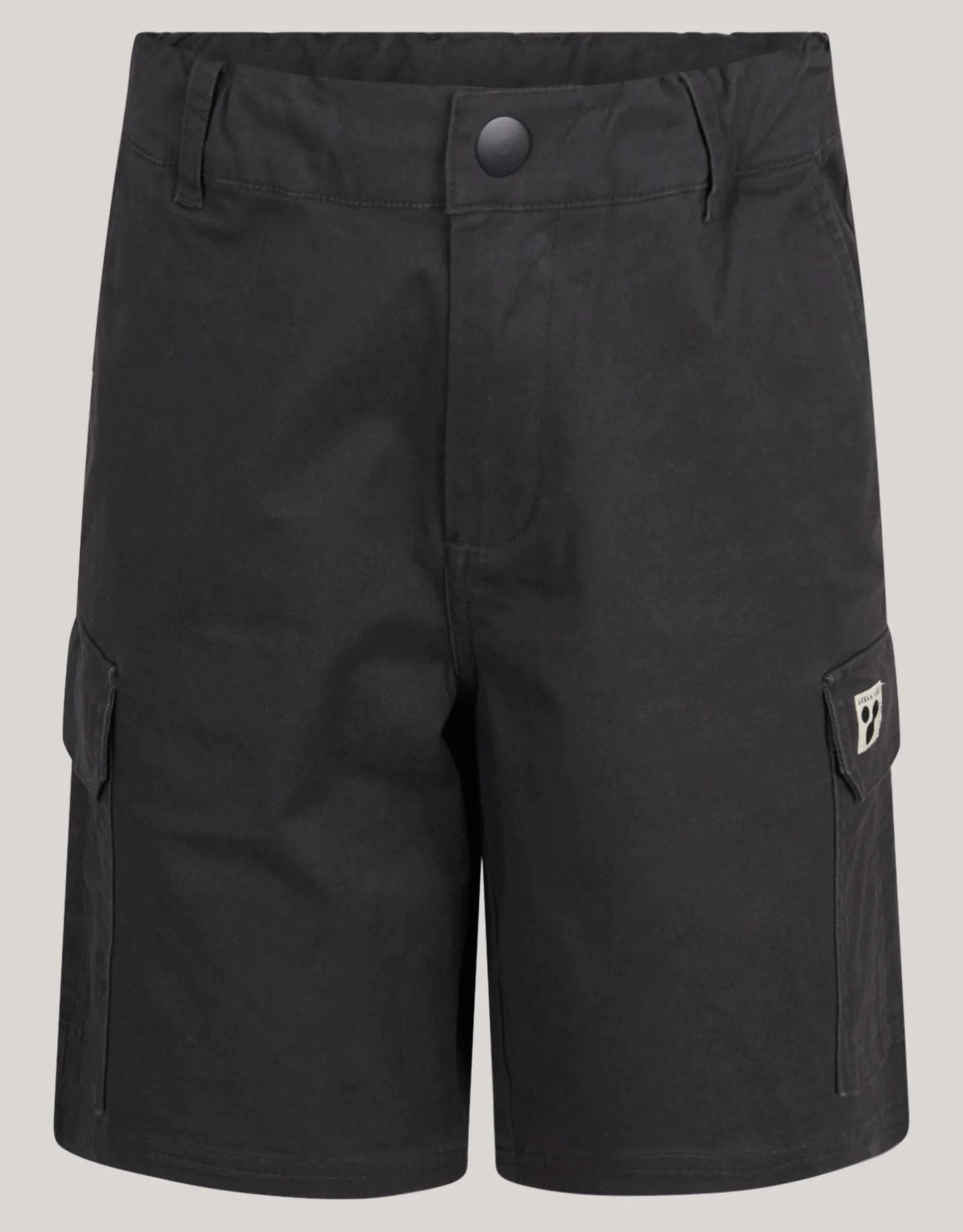 Cargo Short Donkergrijs