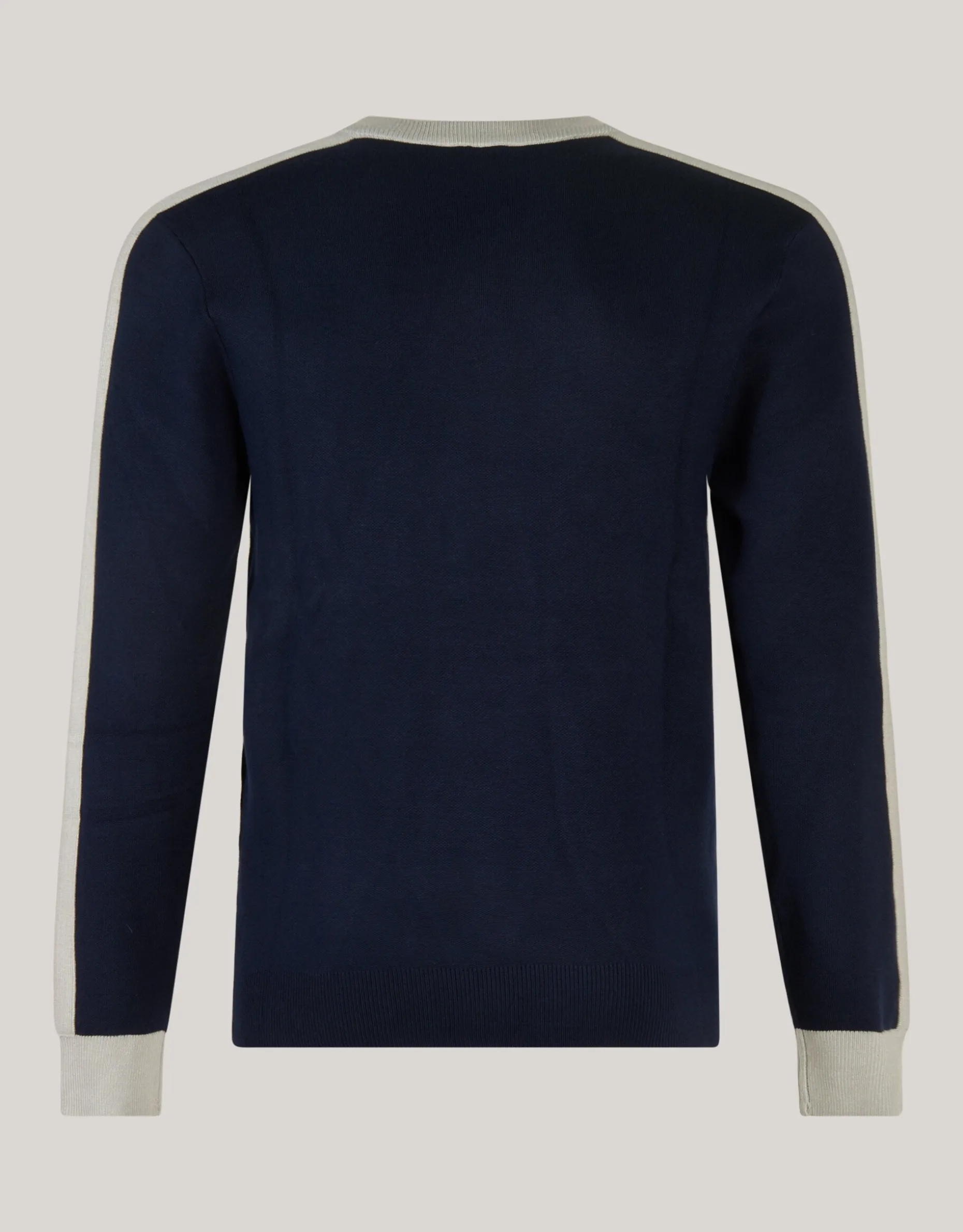 Contrast Trui Donkerblauw
