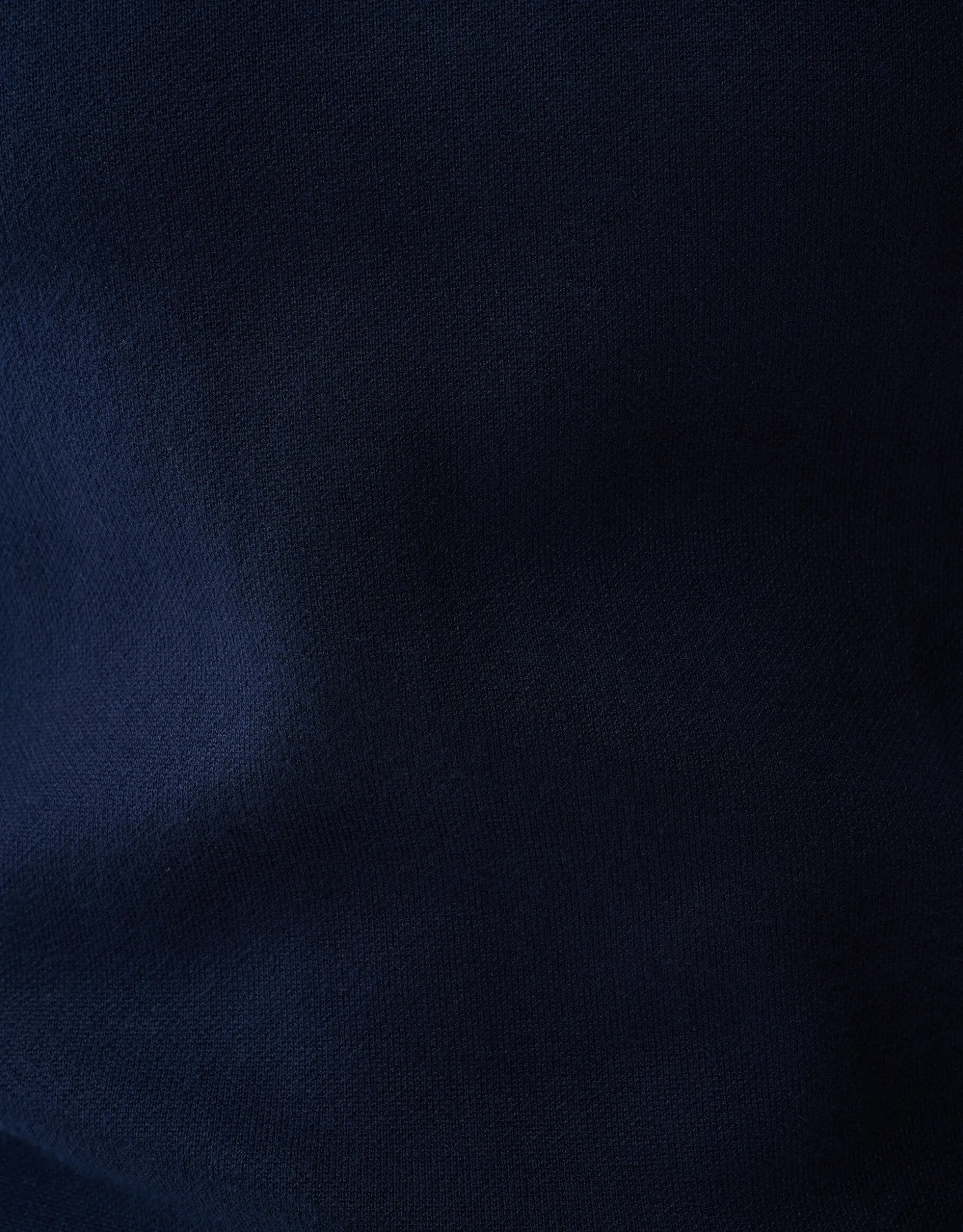Contrast Trui Donkerblauw