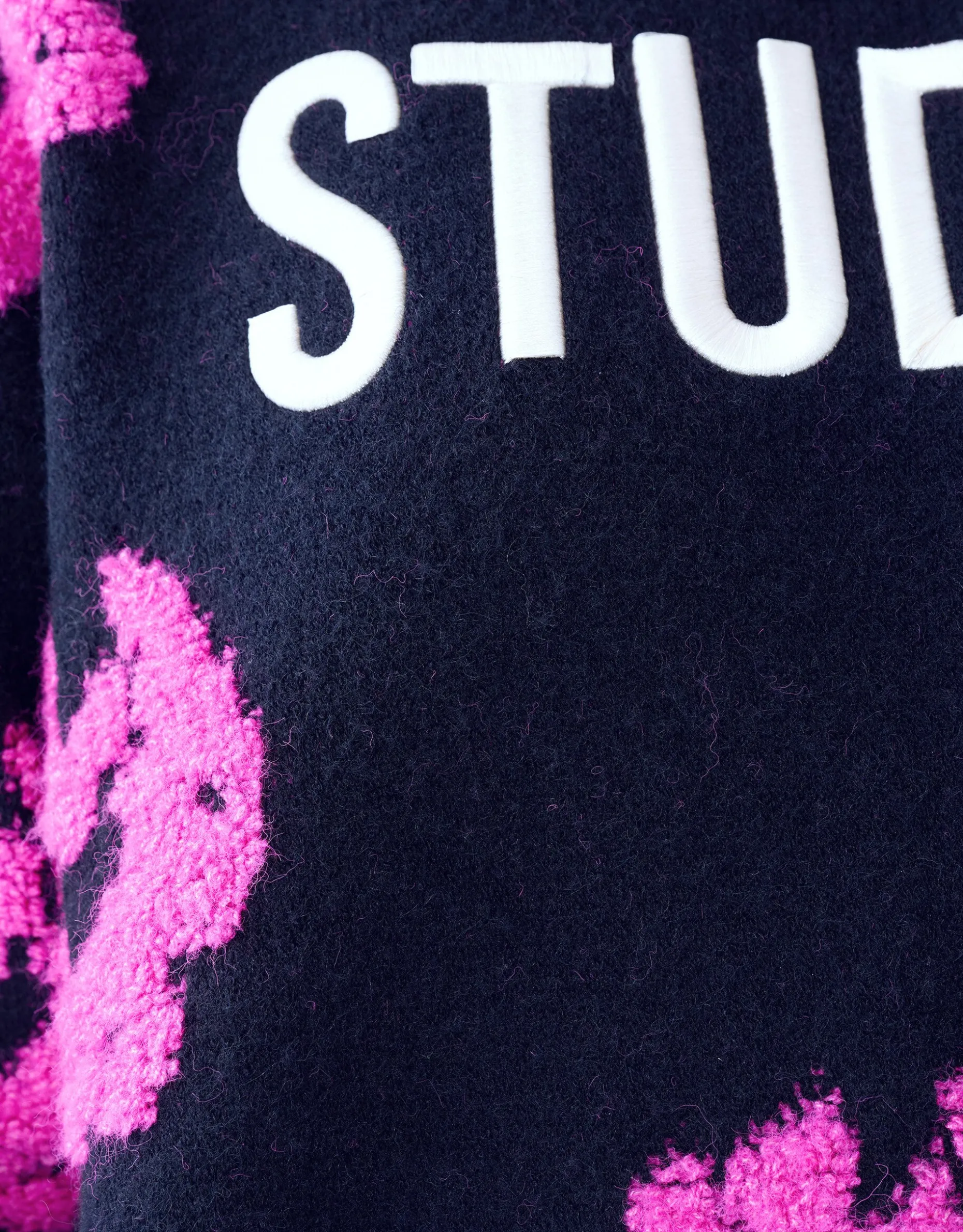 Contrast Trui Zwart