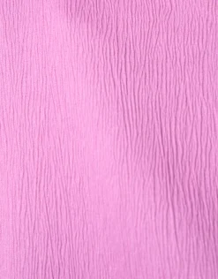 Crinkle Singlet Roze