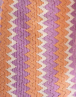 Crochet Top Paars