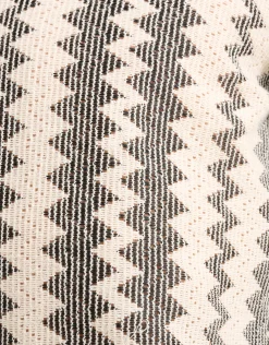 Crochet Top Zwart