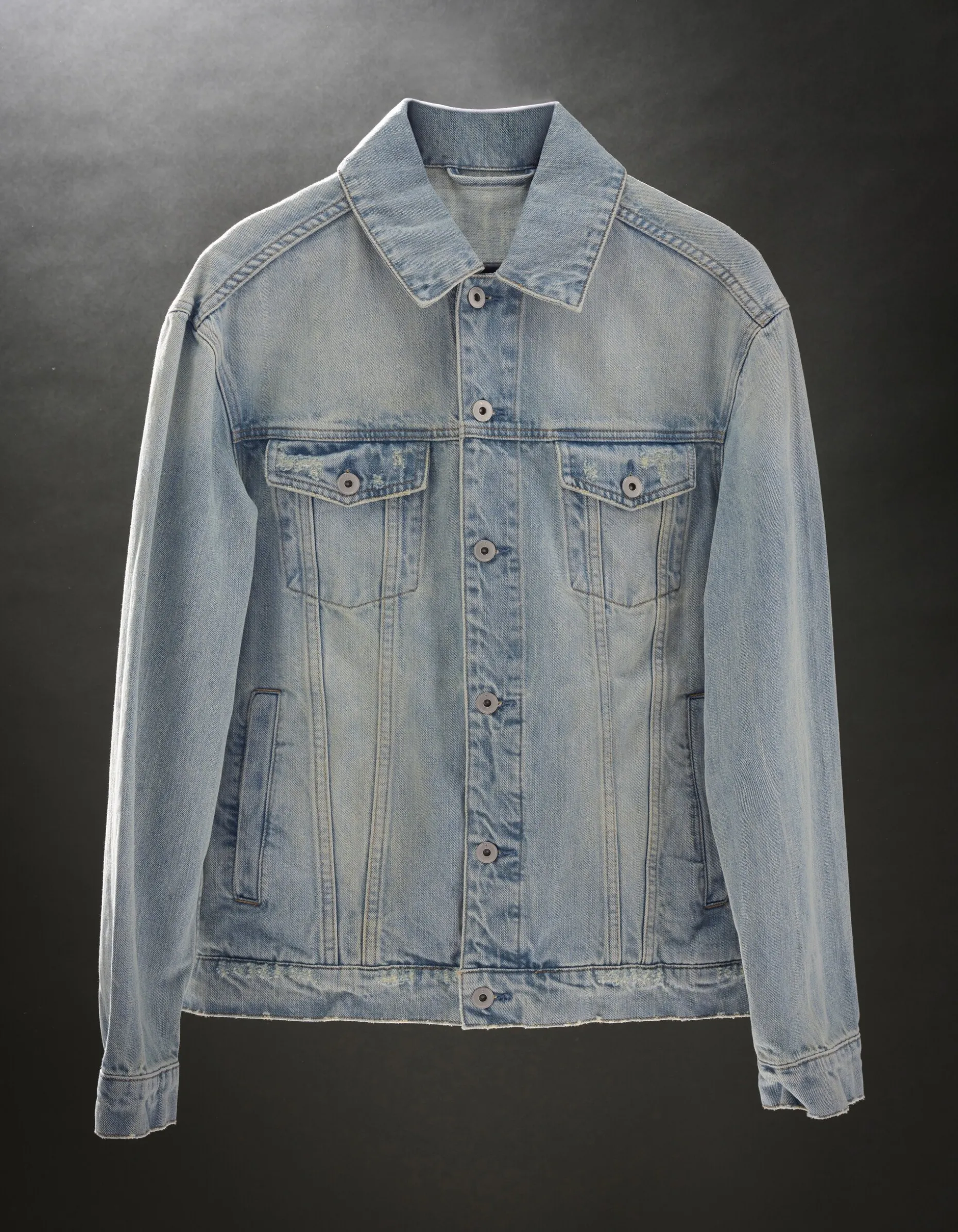 Denim Jack Bleached