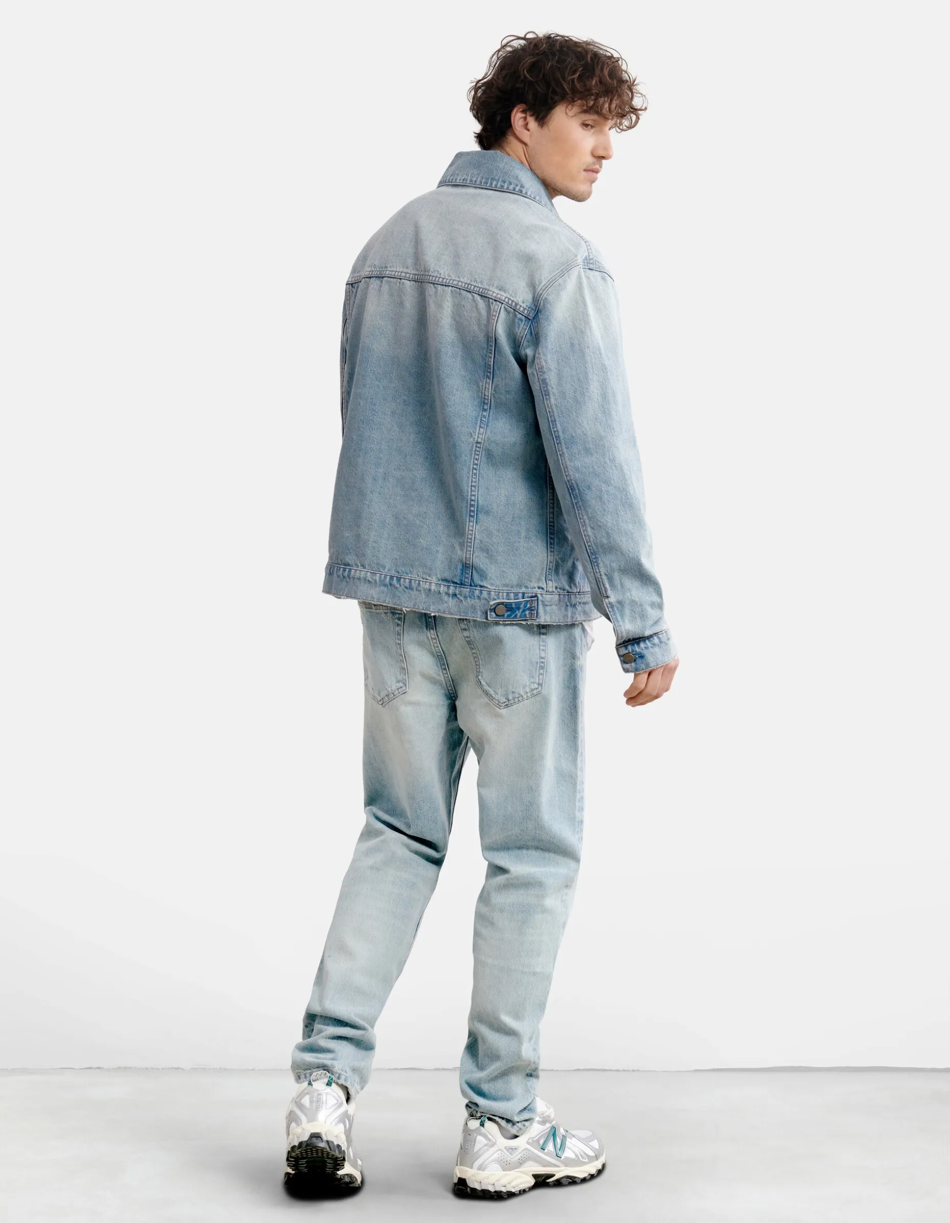 Denim Jack Bleached