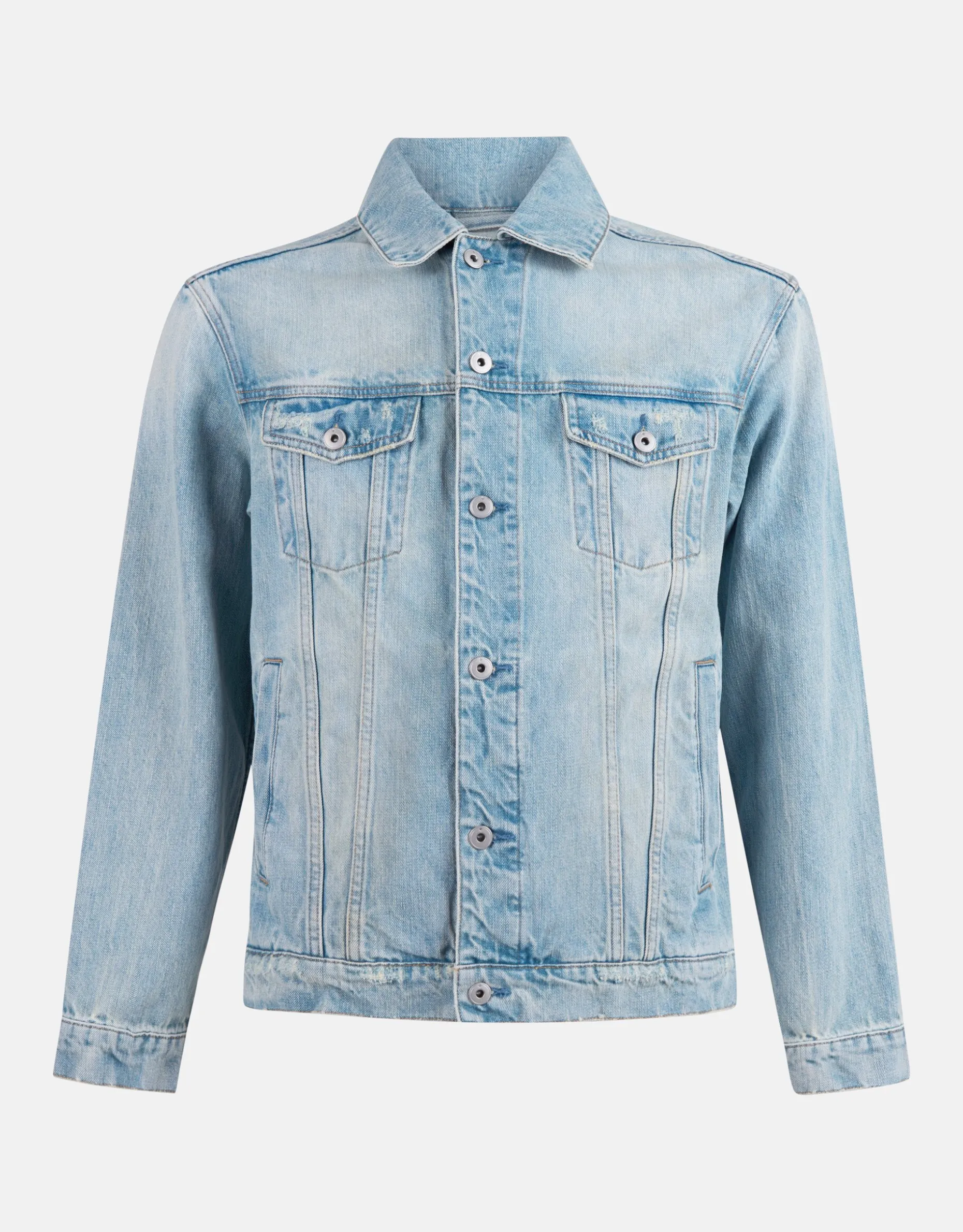 Denim Jack Bleached