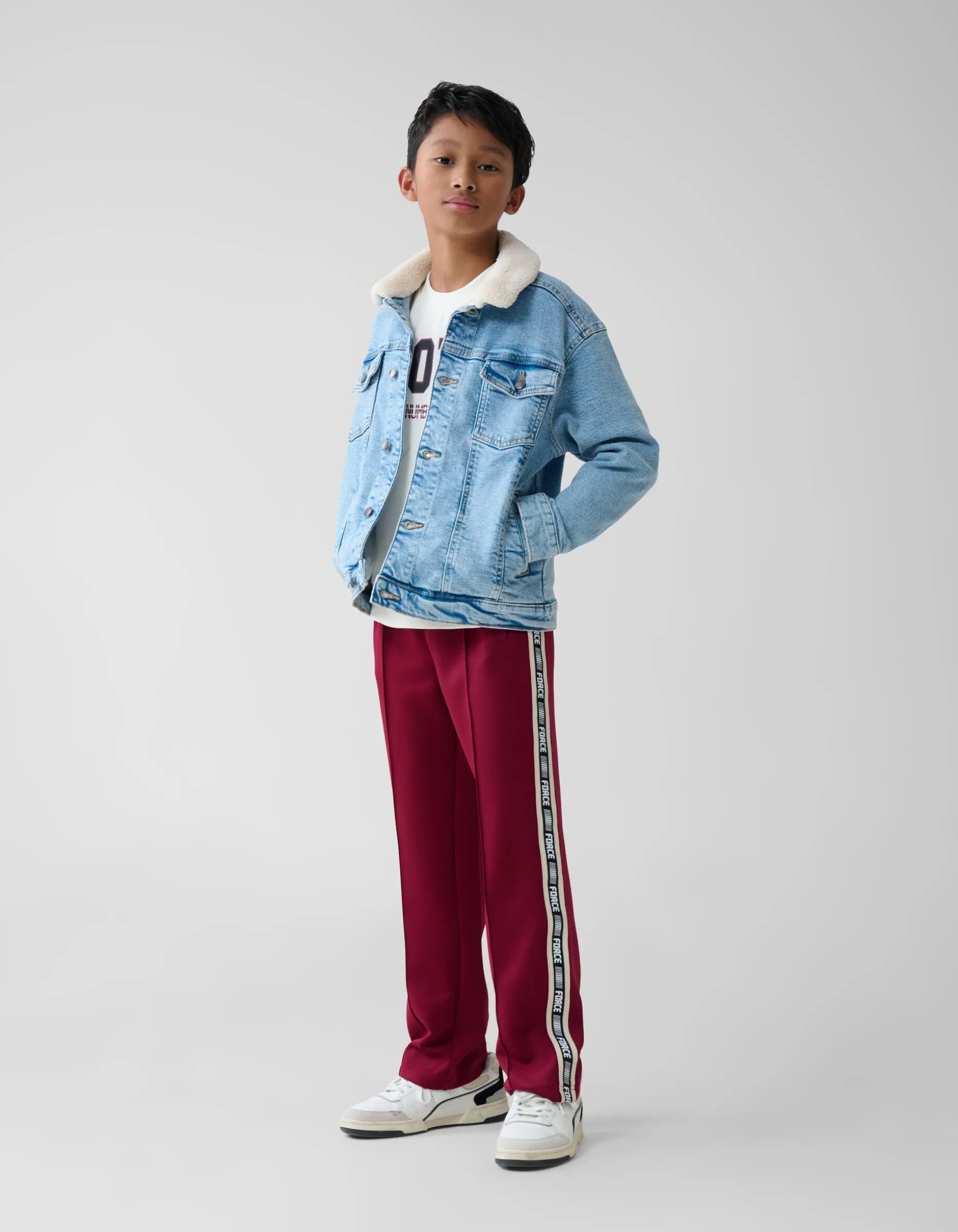 Denim Jack Mediumstone