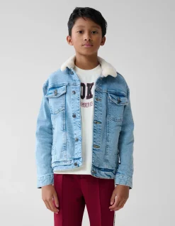 Denim Jack Mediumstone