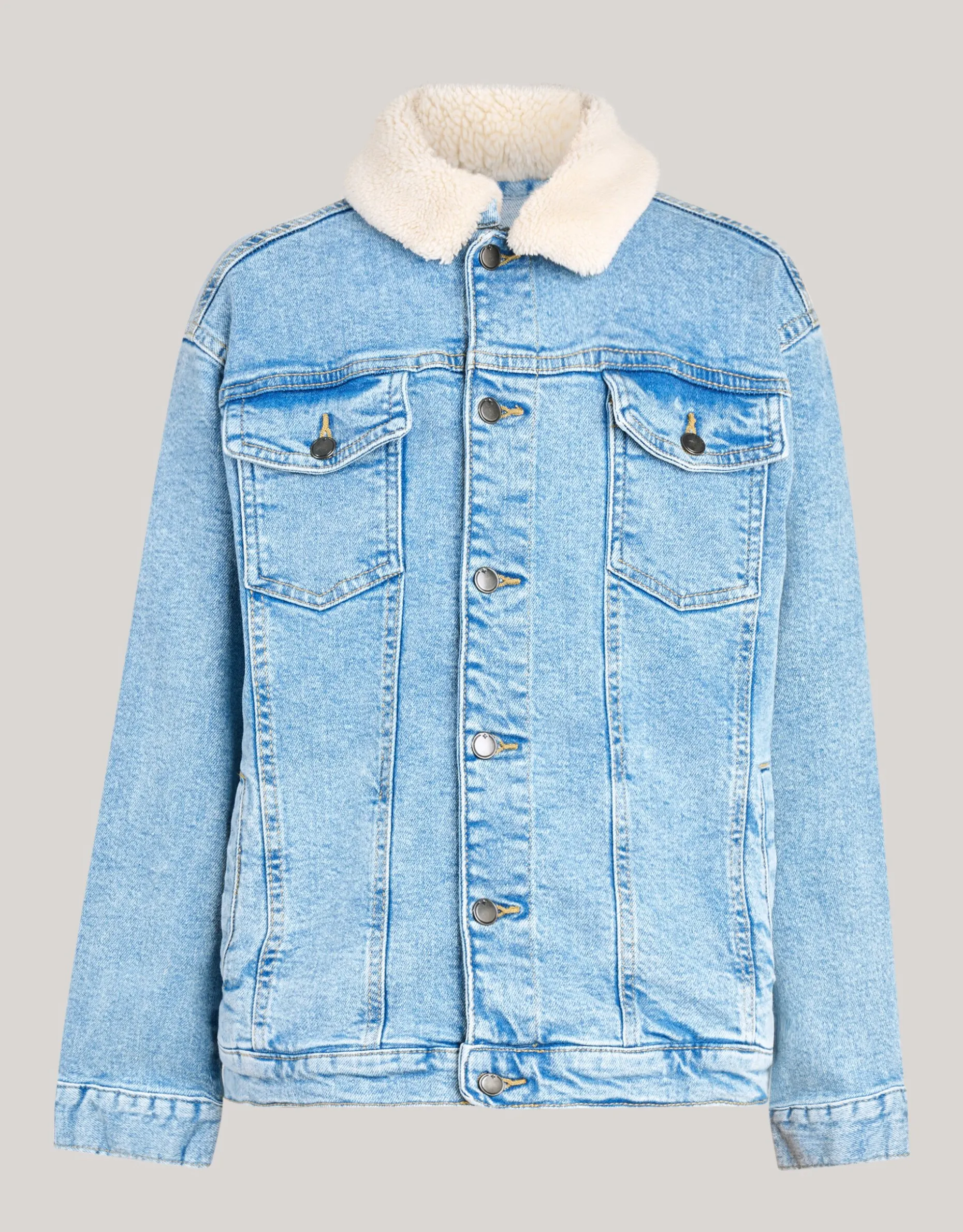 Denim Jack Mediumstone