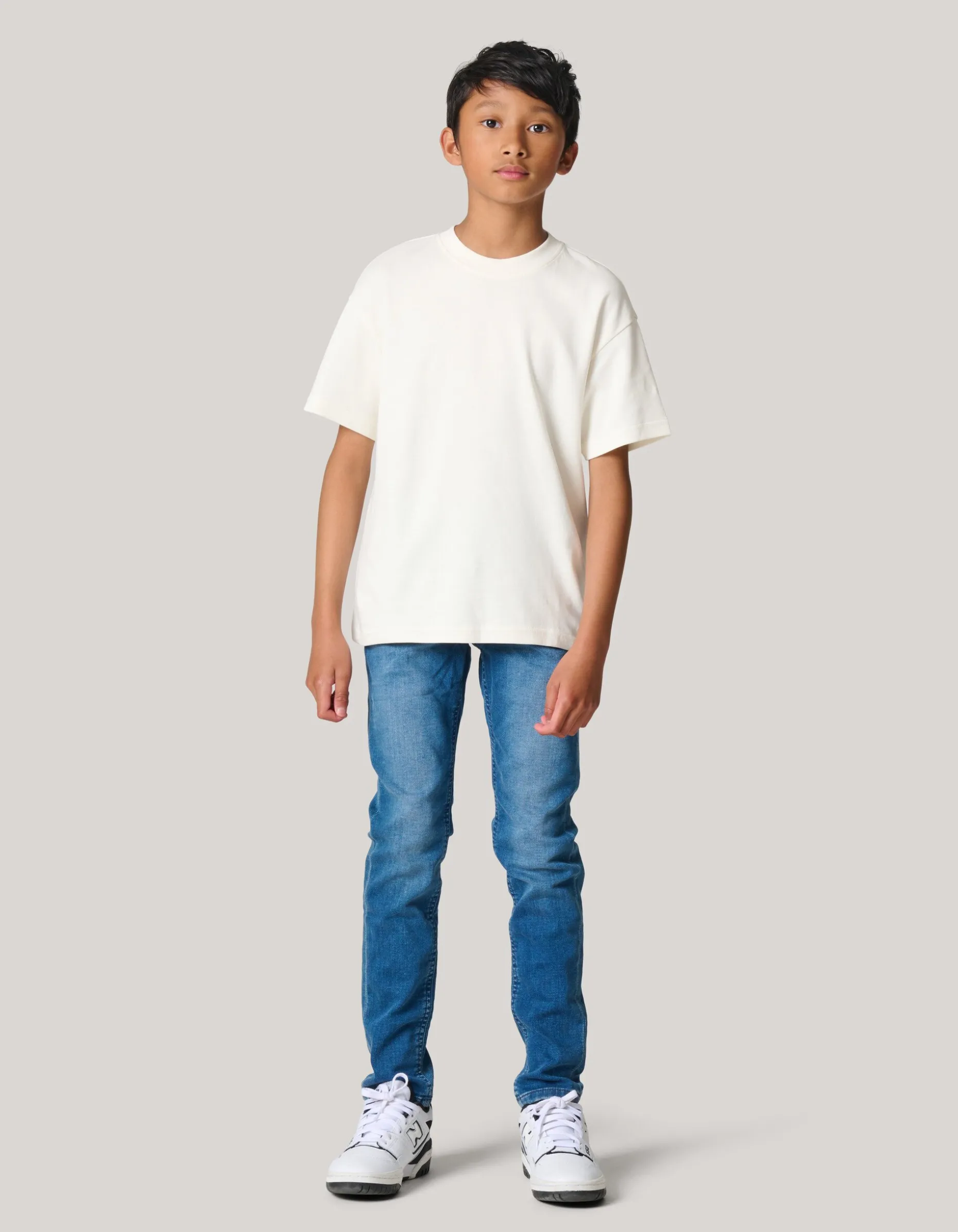 Denim Jogger Mediumstone
