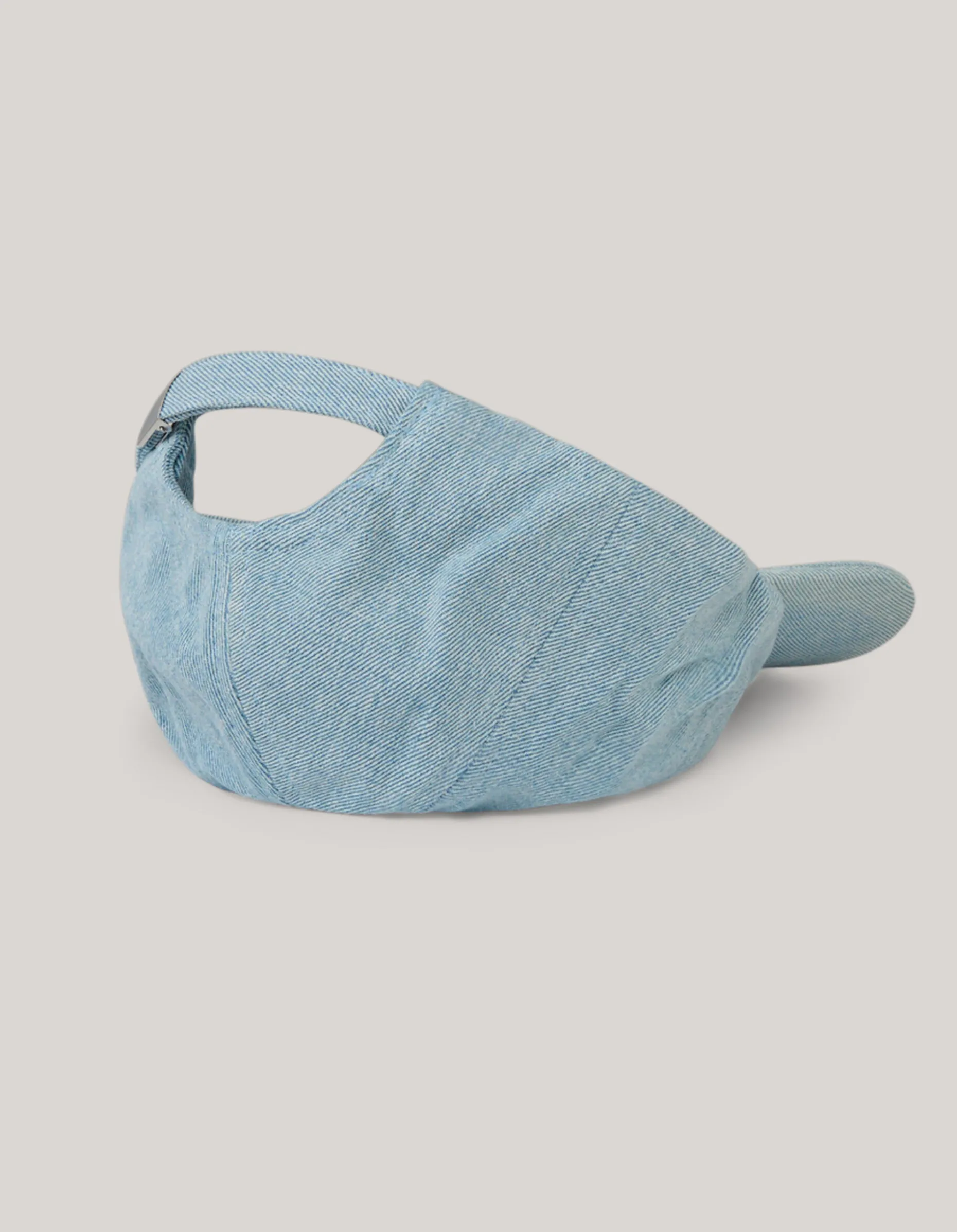 Denim Pet Lichtblauw