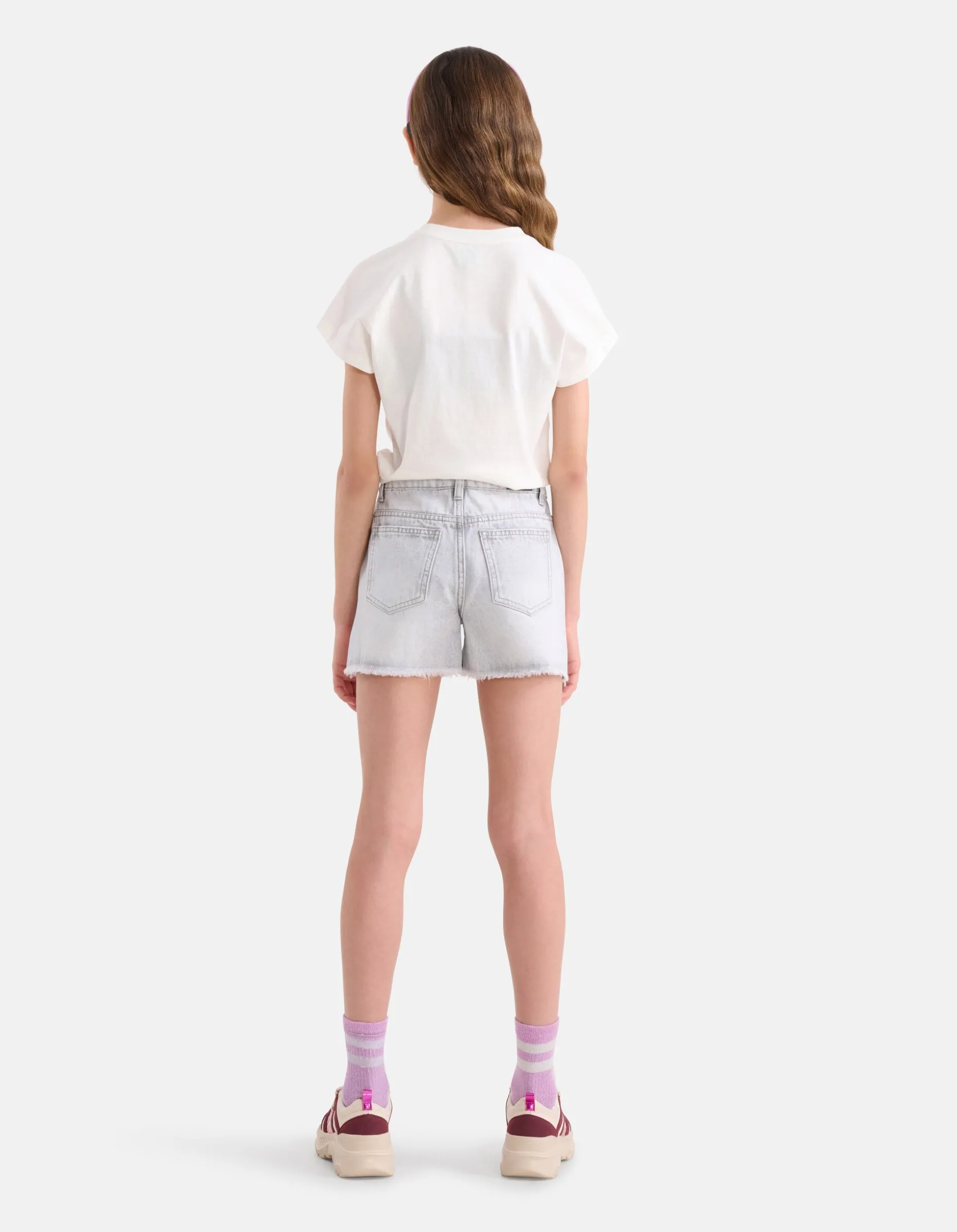 Destroy Denim Short