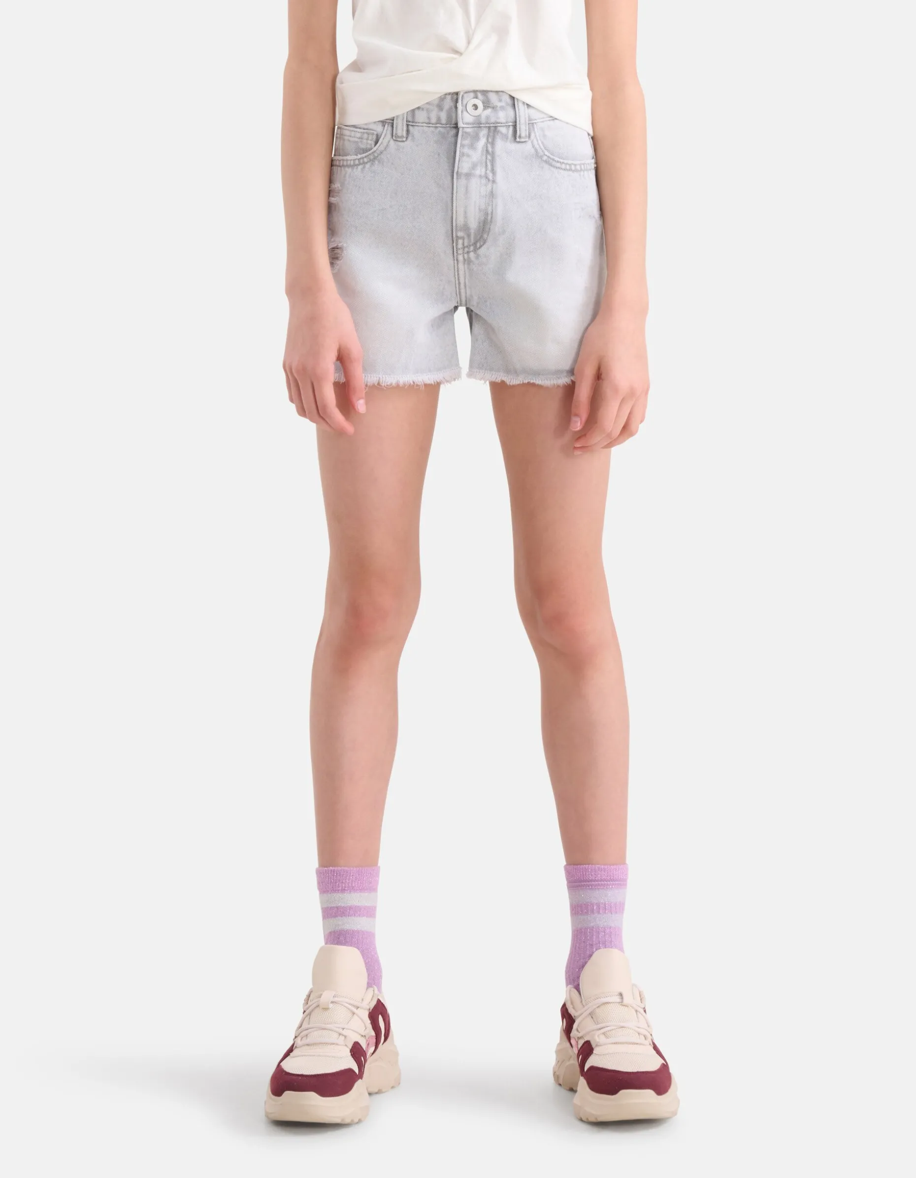 Destroy Denim Short