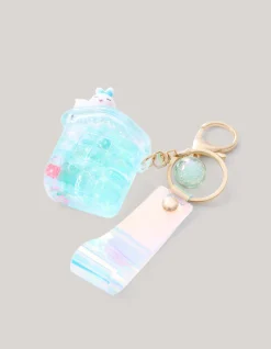 Dier Sleutelhanger Blauw