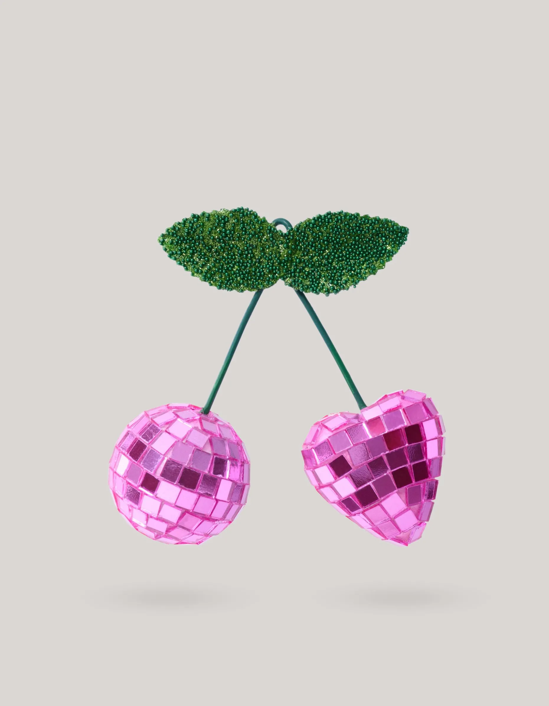 Disco Cherry Kerstbal Roze By Fred