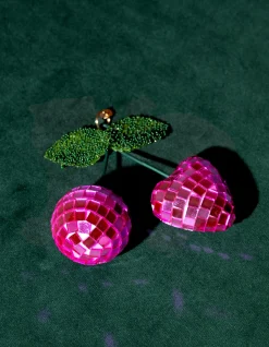 Disco Cherry Kerstbal Roze By Fred