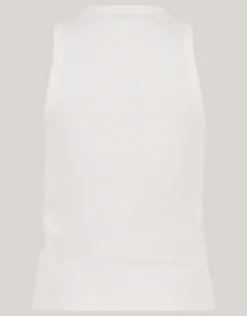 Embellished Singlet Wit