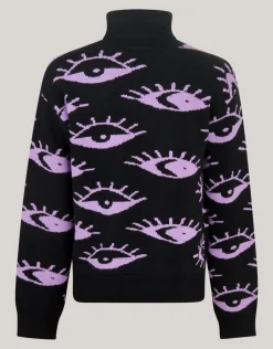 Eye coltrui Zwart