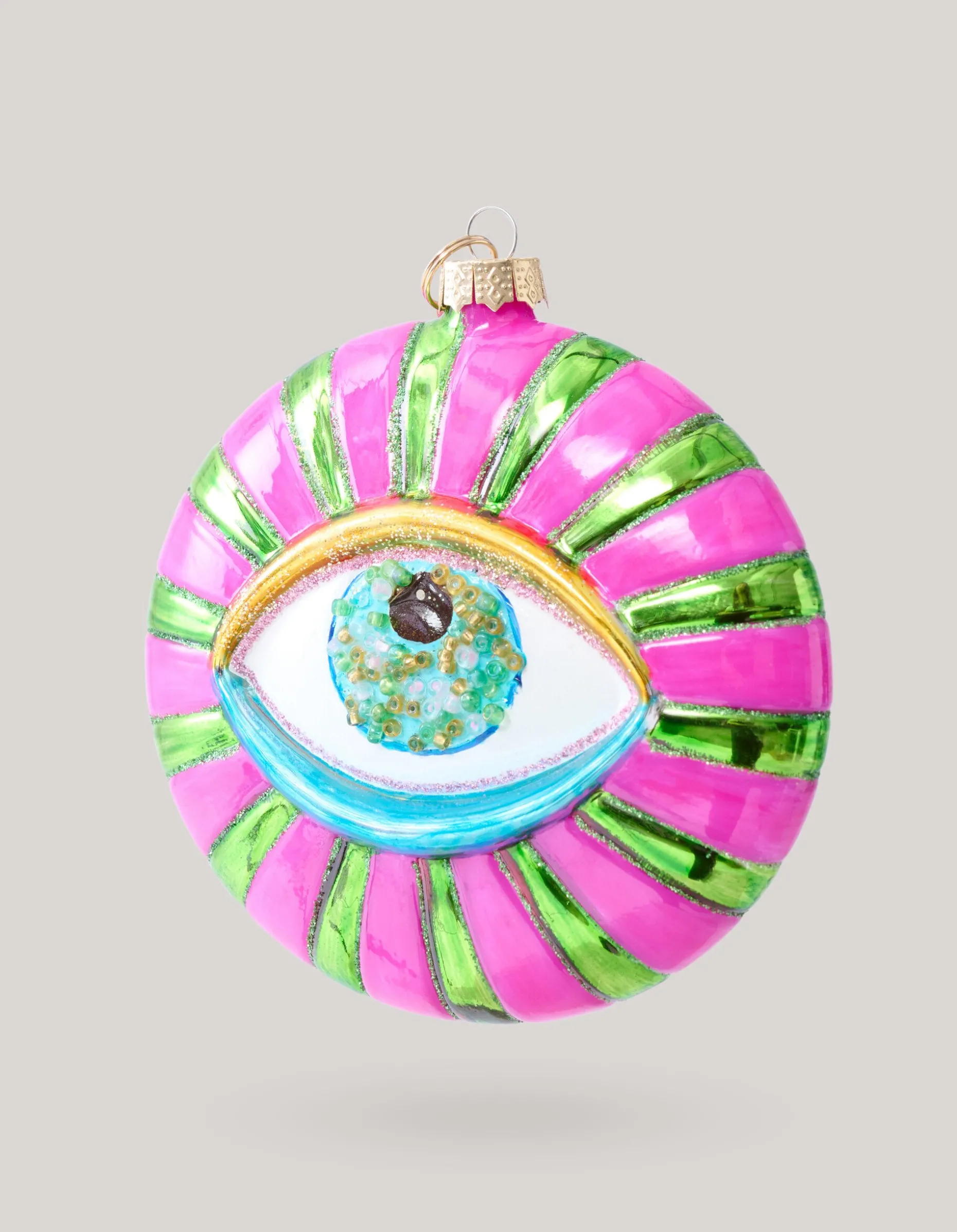 Eye Kerstbal Multicolor By Fred