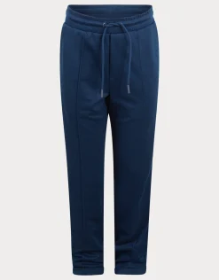 Fancy Broek Donkerblauw
