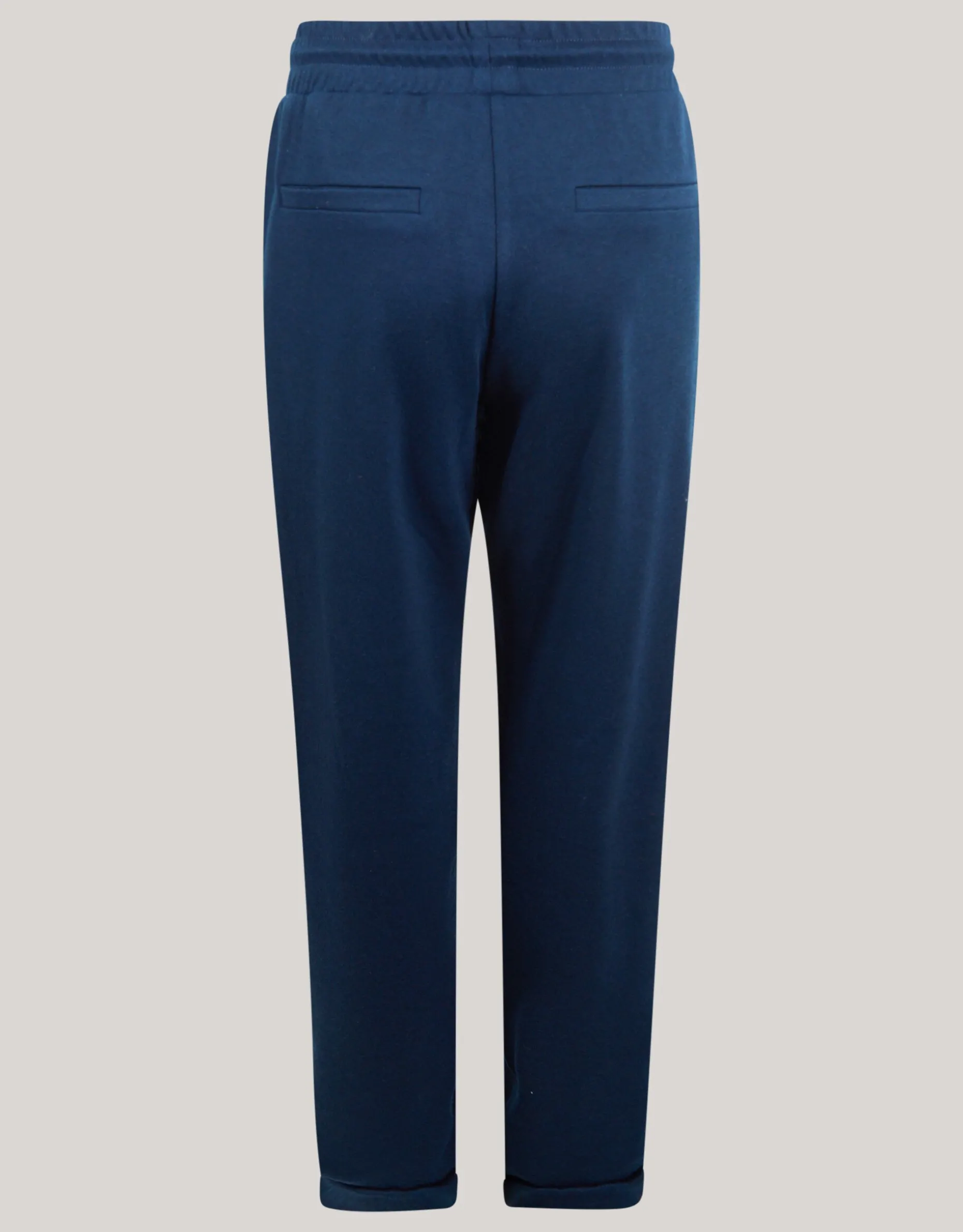 Fancy Broek Donkerblauw
