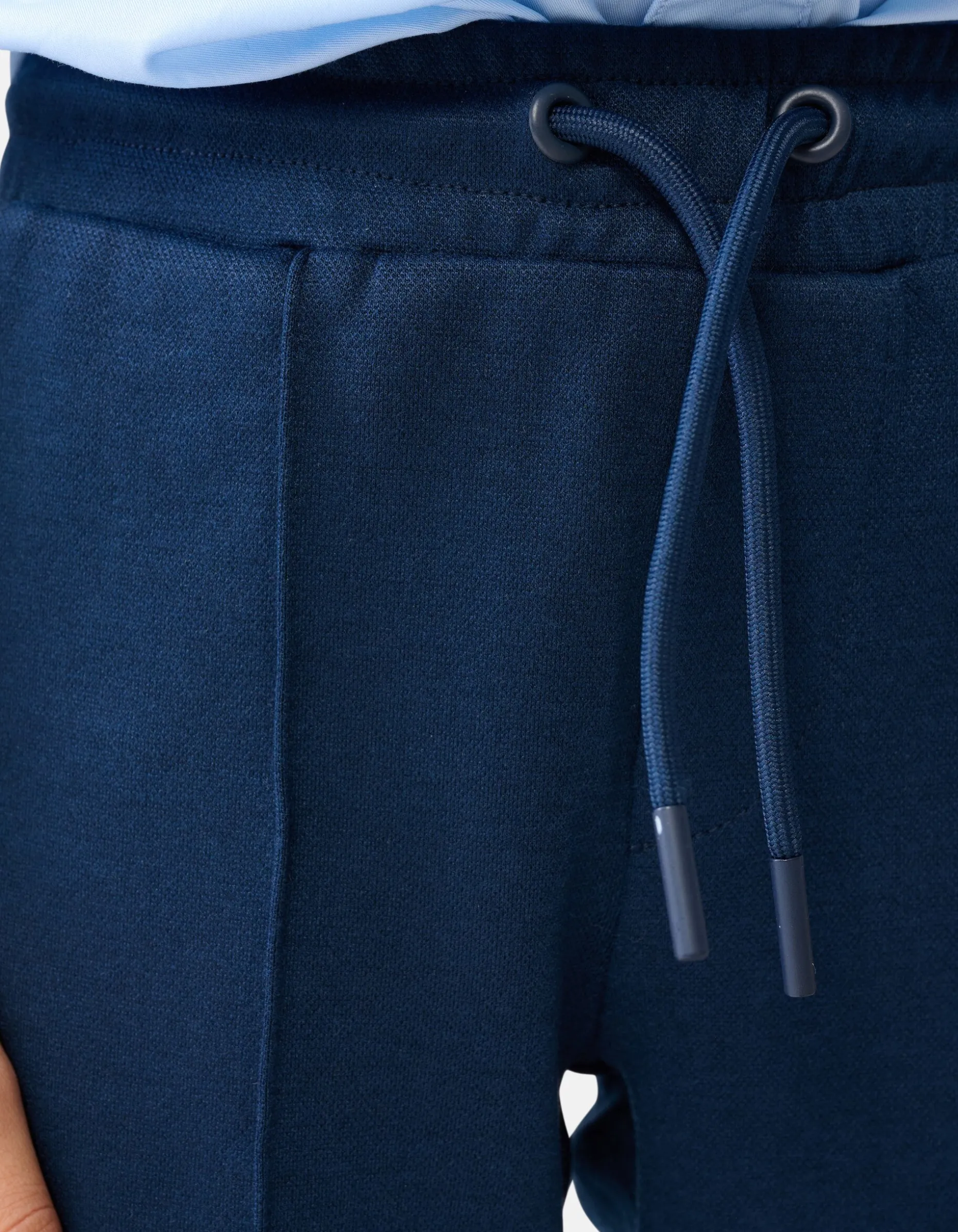 Fancy Broek Donkerblauw
