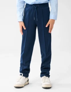 Fancy Broek Donkerblauw