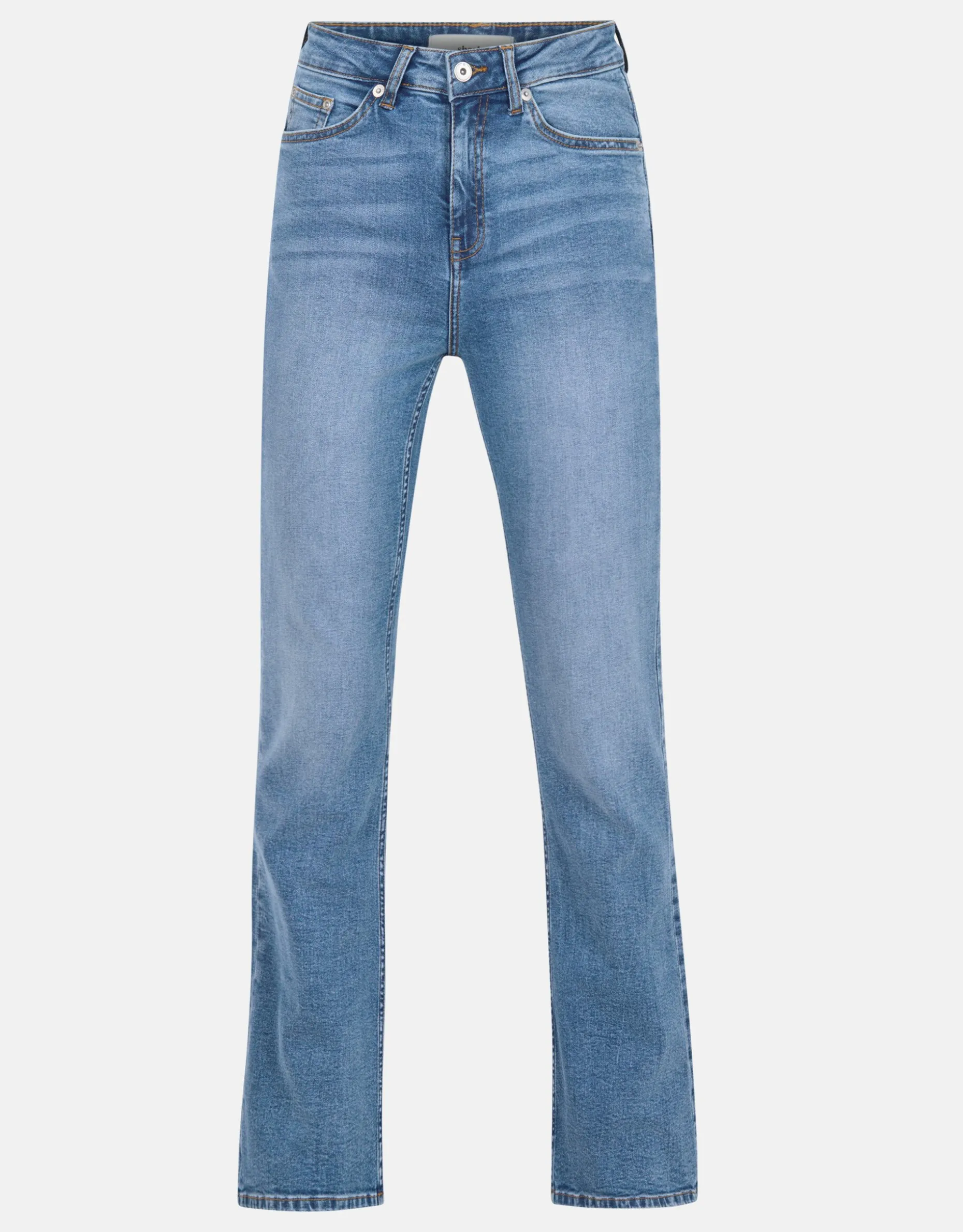 Flared Fit Jeans Mediumstone L34