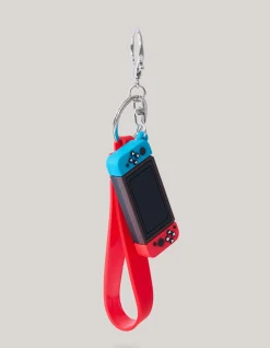 Game Sleutelhanger Rood