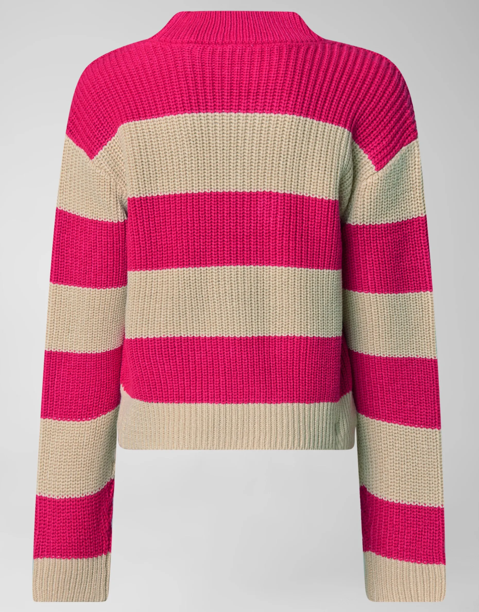Gestreept Vest Roze