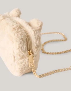 Glitter Tas Beige