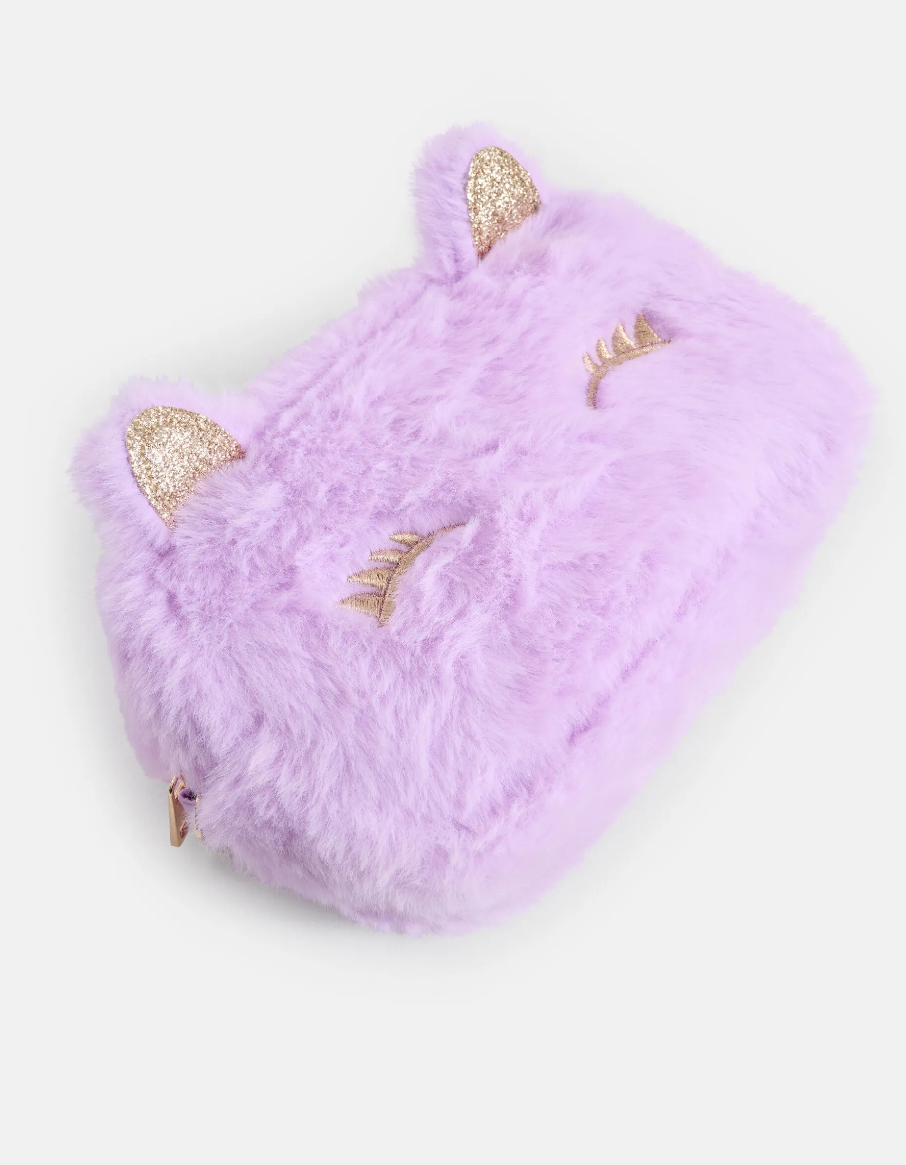 Glitter Tas Paars
