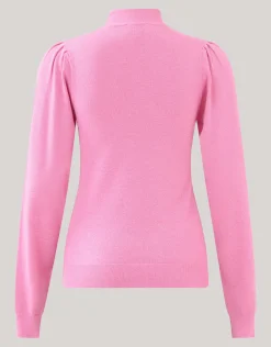 Glitter Trui Roze