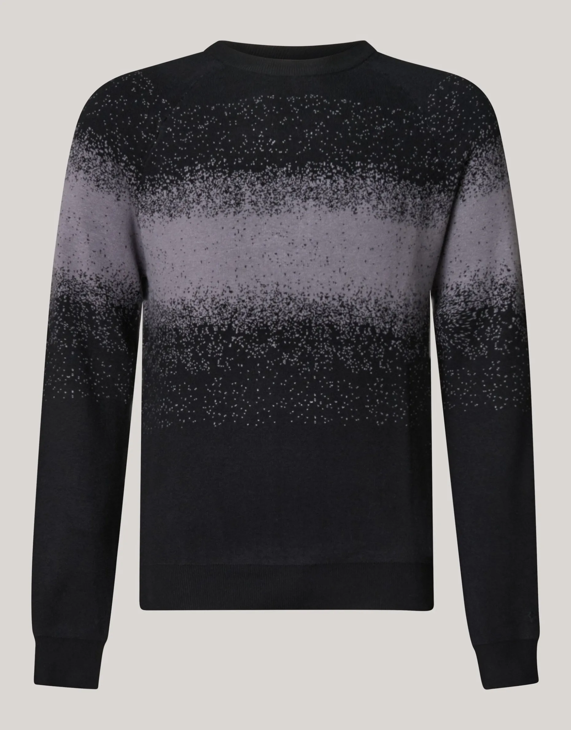 Gradient Trui Zwart