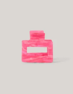 Haarclip Roze