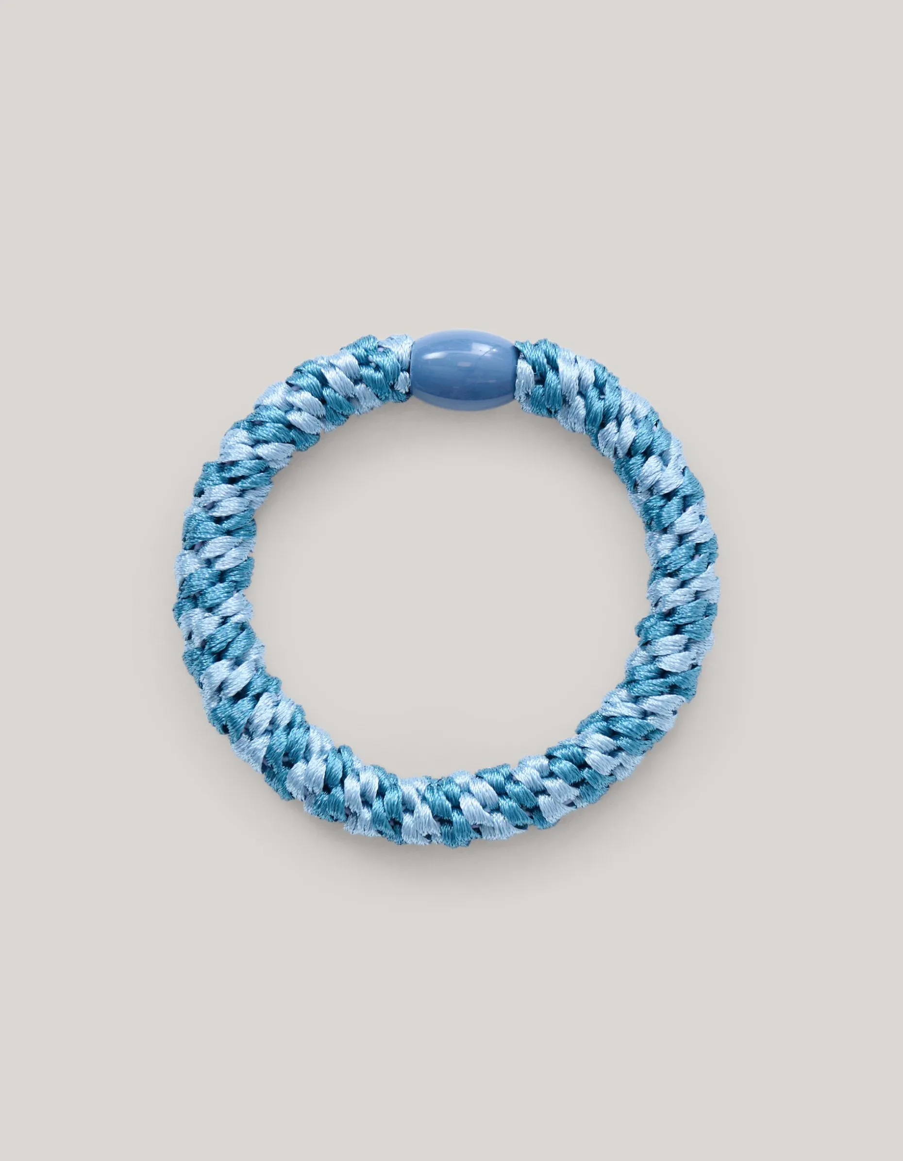 Haarelastiek Blauw