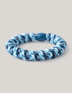 Haarelastiek Blauw