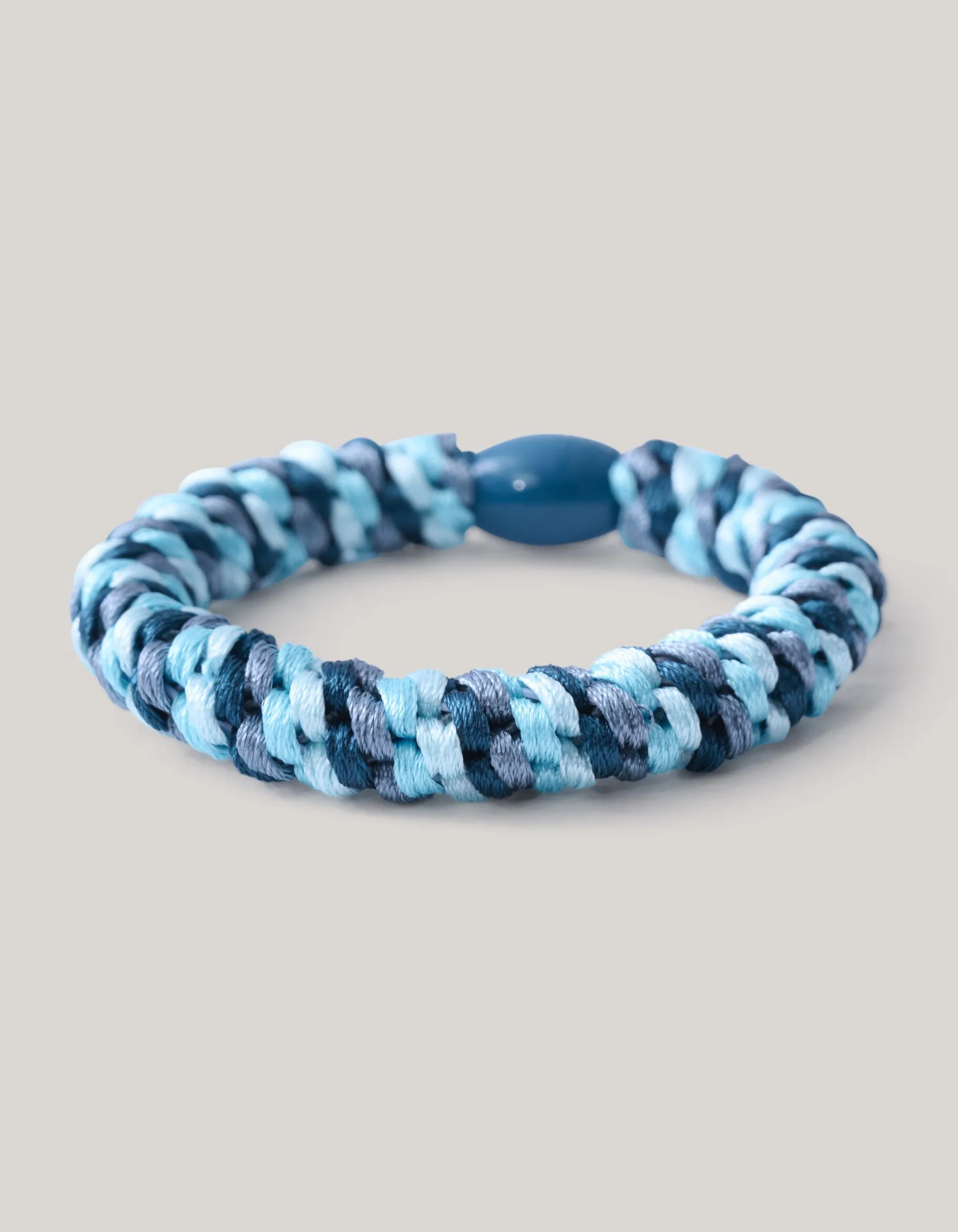 Haarelastiek Blauw