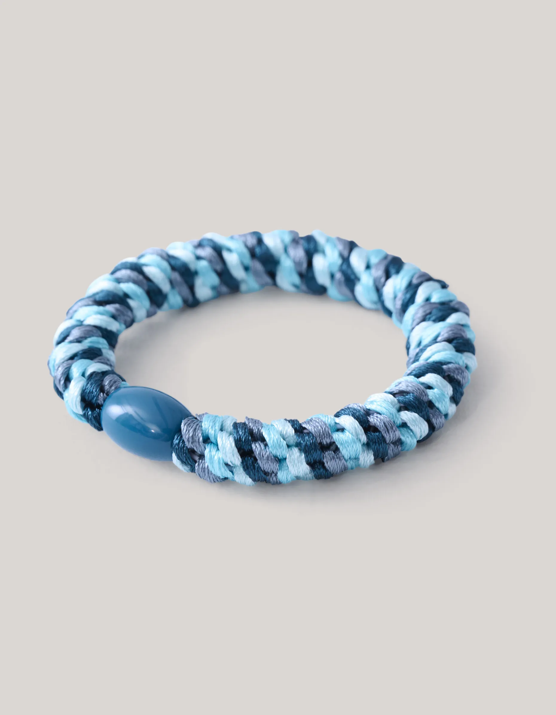 Haarelastiek Blauw