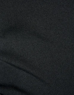 Halter Top Zwart