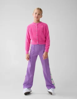 Harig Vest Roze By Lizzy